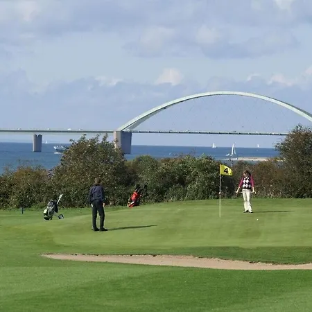 On The Golf Course F 5 E