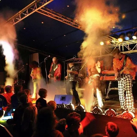 On The Golf Course F 5 E Дом отдыха Фемарн