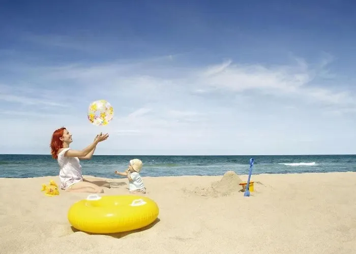 Semesterbostad On The Golf Course F 5 E