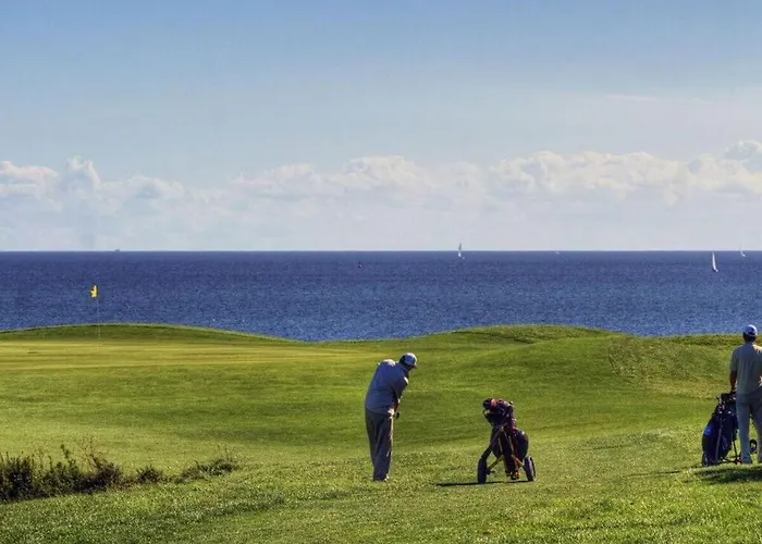 Semesterbostad On The Golf Course F 5 E *