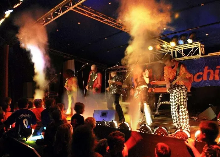 On The Golf Course F 5 E Semesterbostad Fehmarn